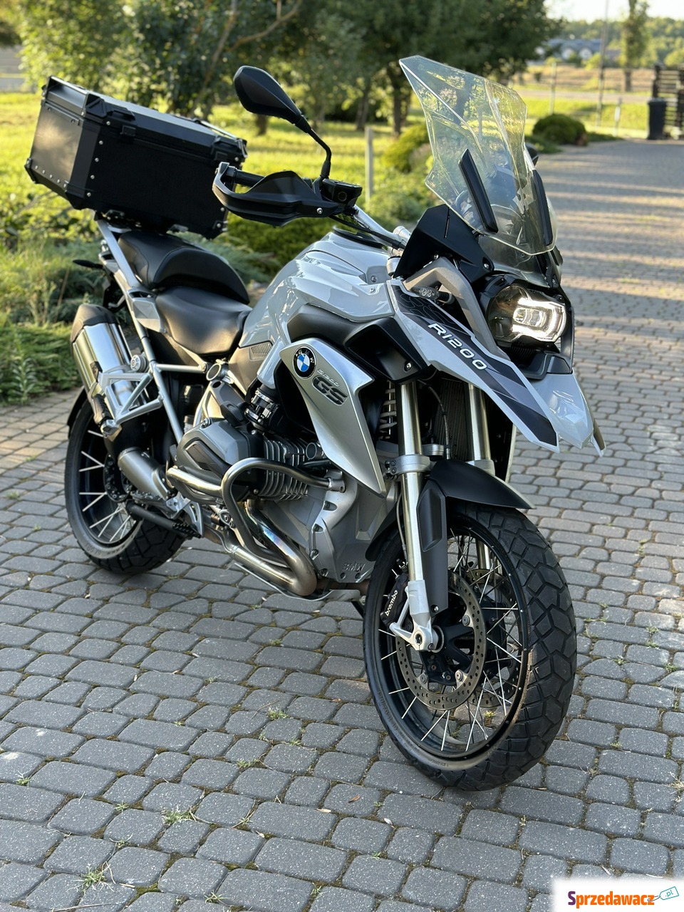 BMW GS - GS 1200 piękny 2016 P...