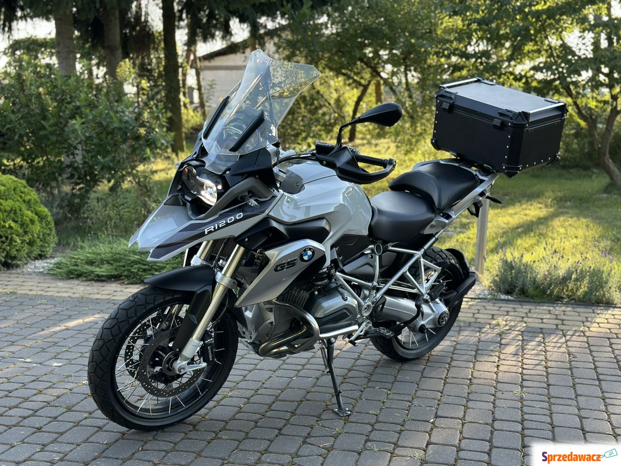 BMW GS - GS 1200 piękny 2016 B...