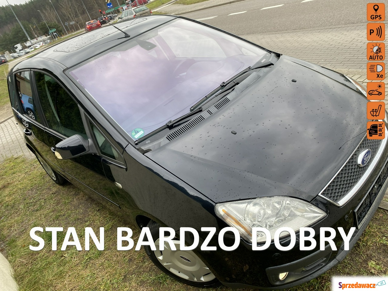 Ford C-MAX 2006
