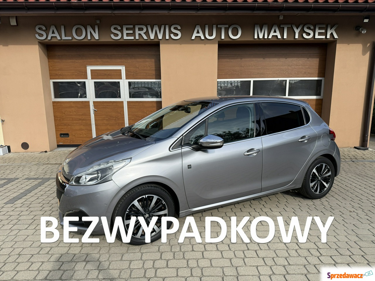 Peugeot 208 2019