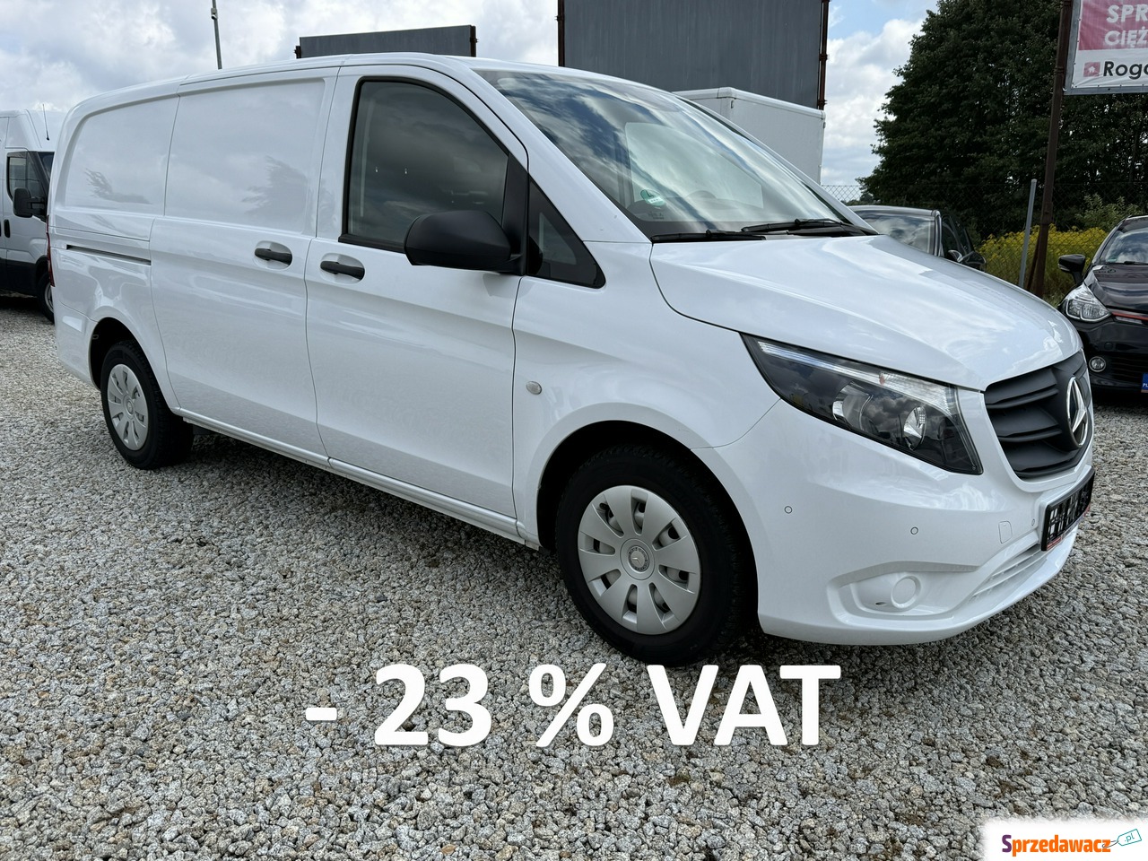 Mercedes - Benz Vito 2020