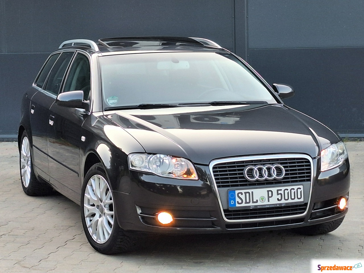 Audi A4 2007