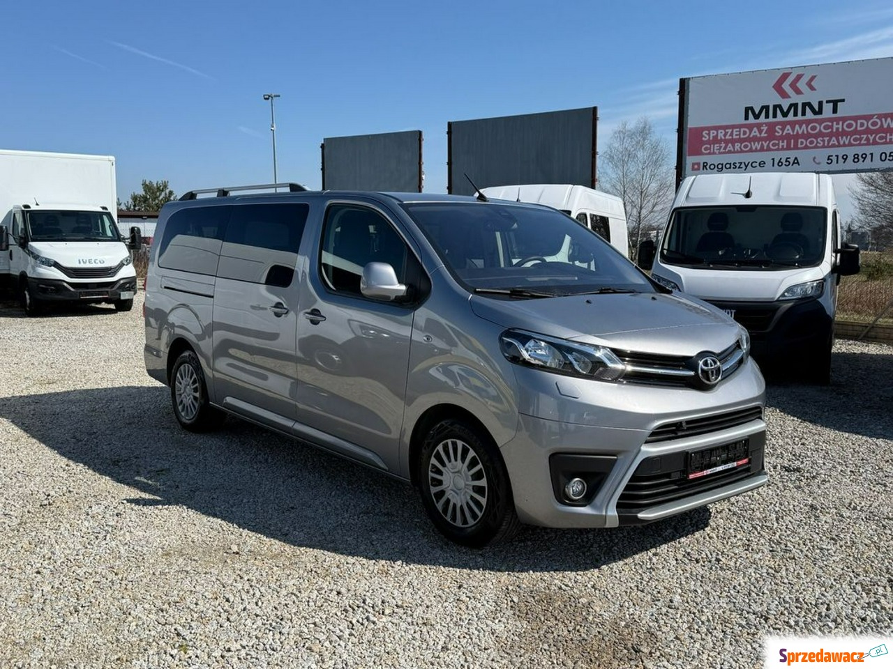 Toyota ProAce 2020