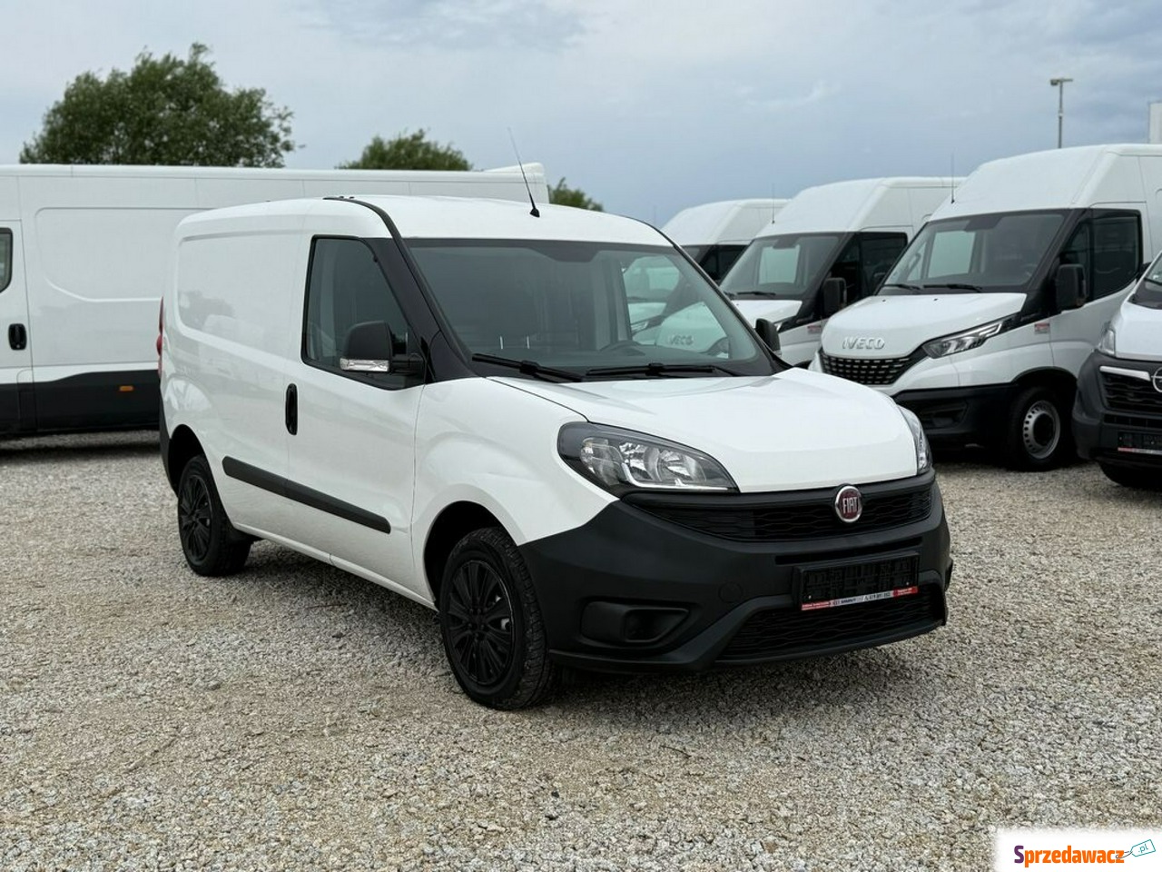 Fiat Doblo 2020