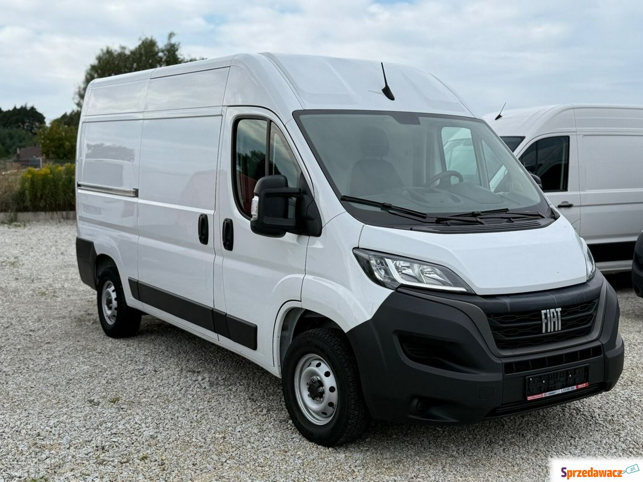 Fiat Ducato 2023