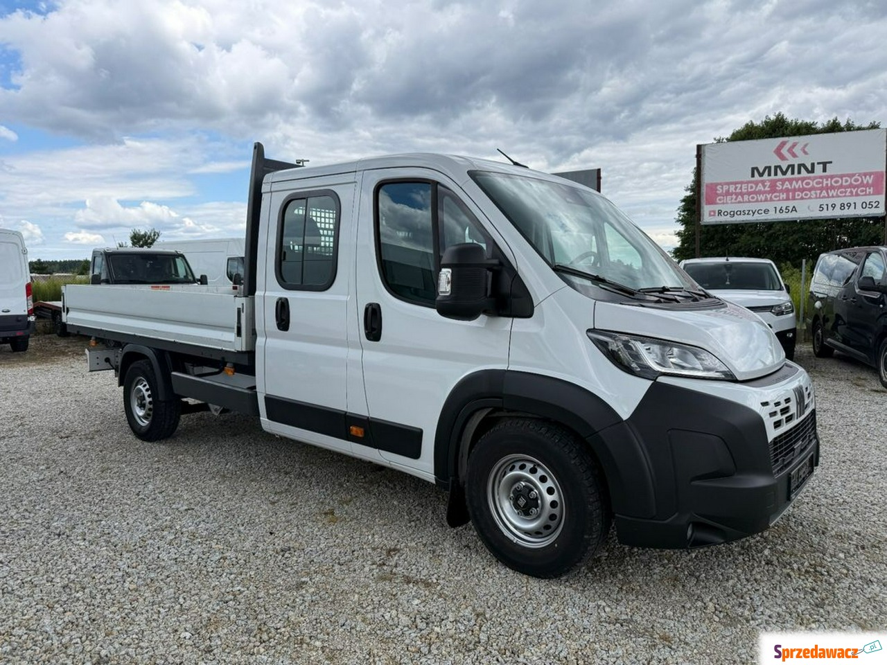 Fiat Ducato 2025