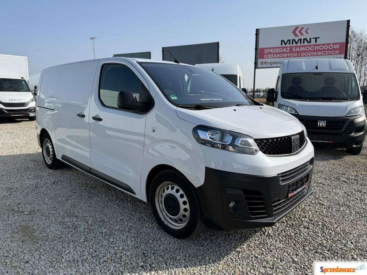 Fiat Scudo 2022