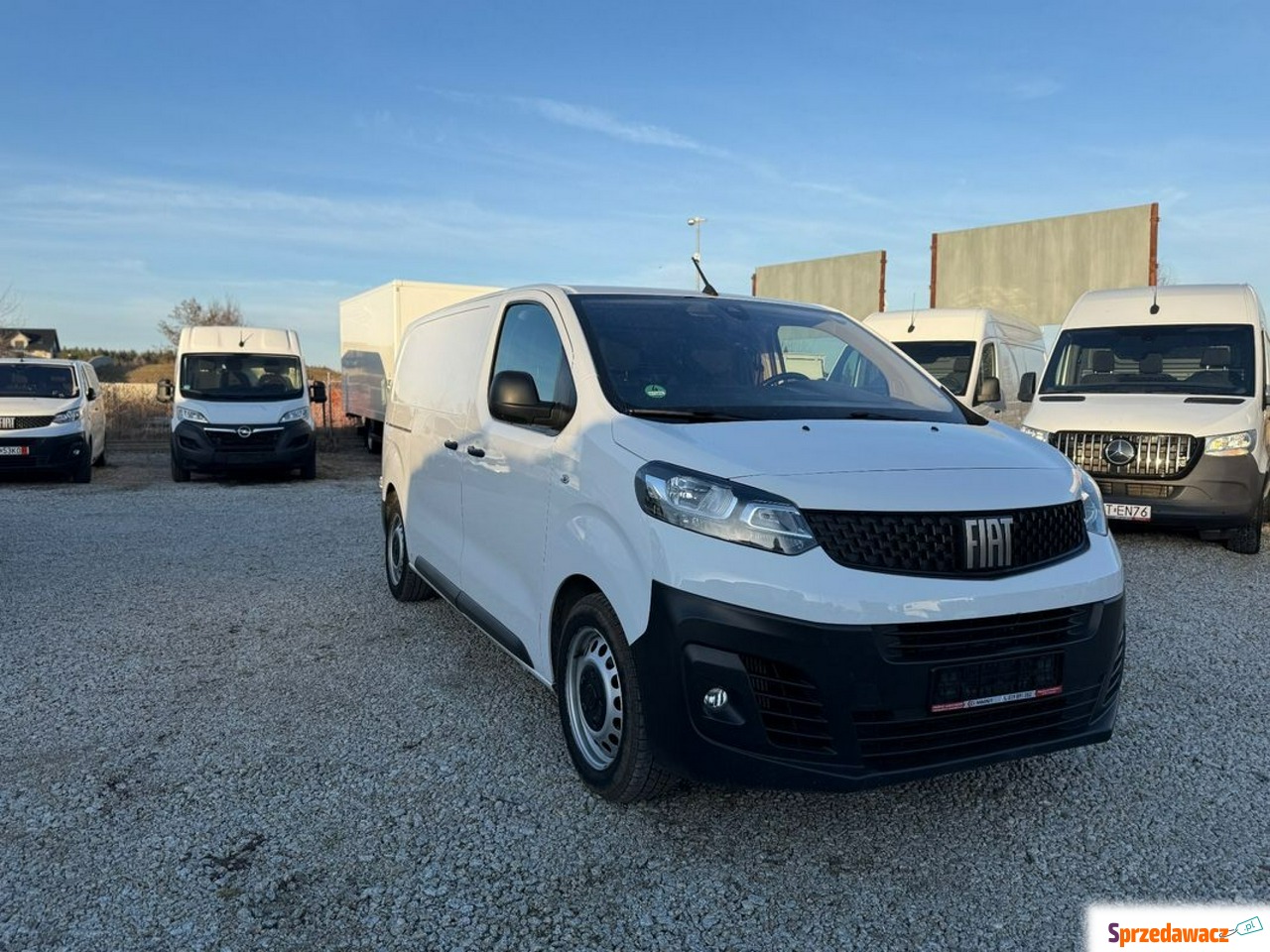 Fiat Scudo 2022