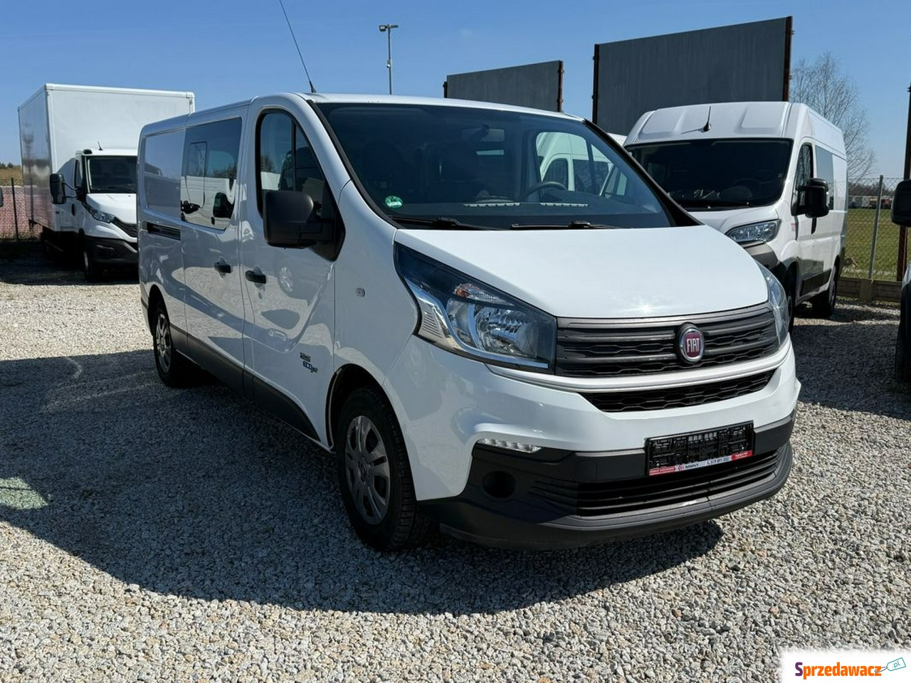 Fiat Talento 2019