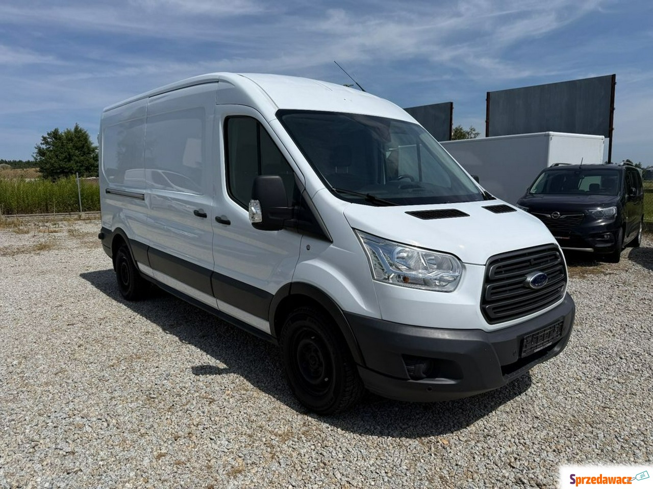 Ford Transit 2017
