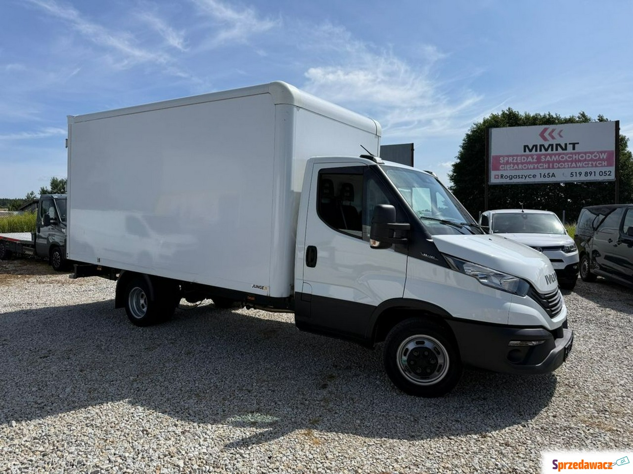 Iveco Daily 2025