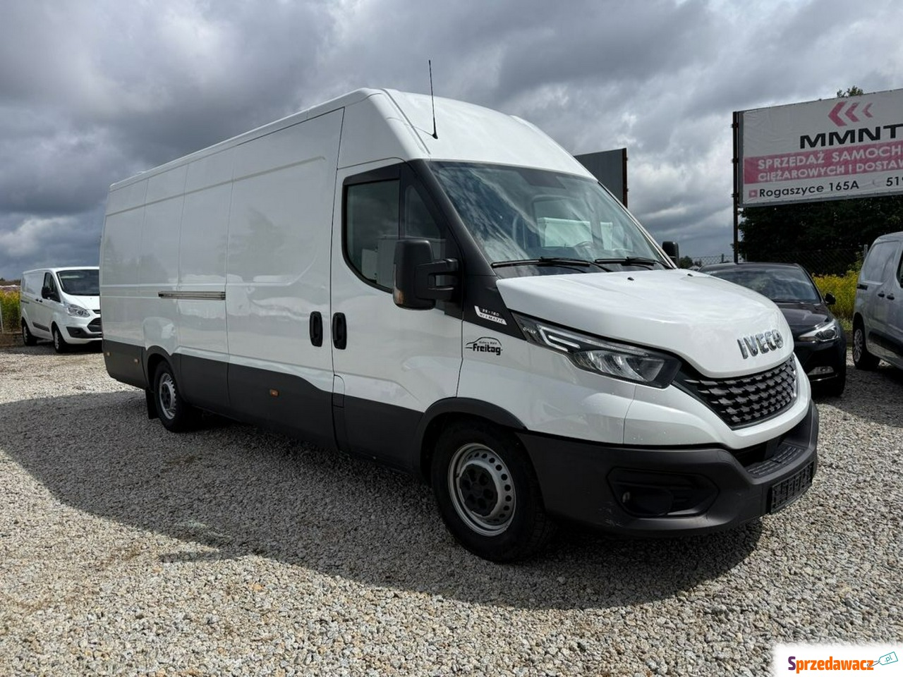 Iveco Daily 2020