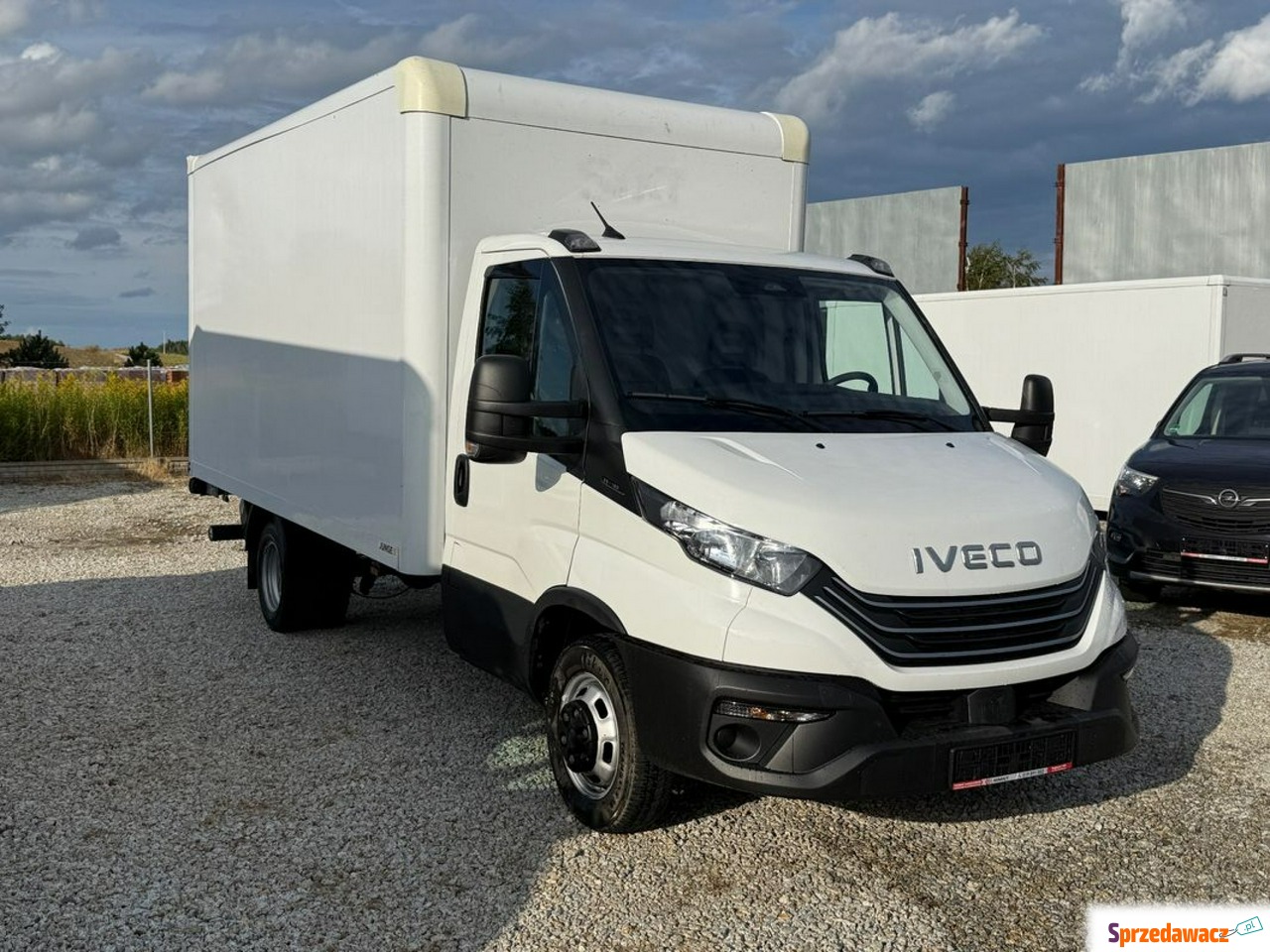 Iveco Daily 2025