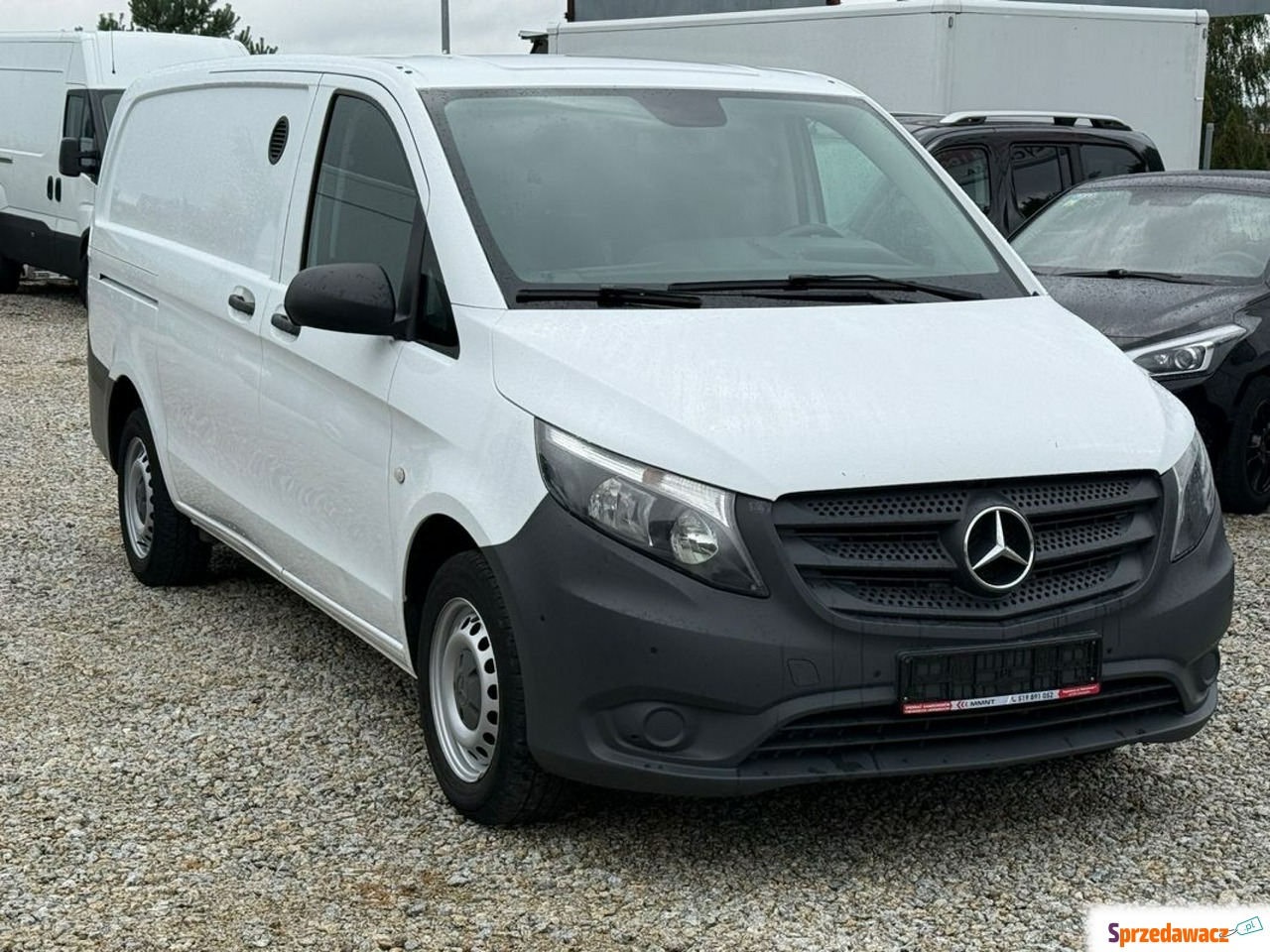 Mercedes - Benz Vito 2017