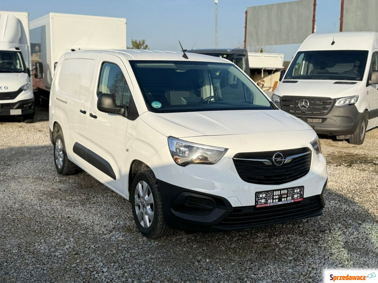 Opel Combo 2019