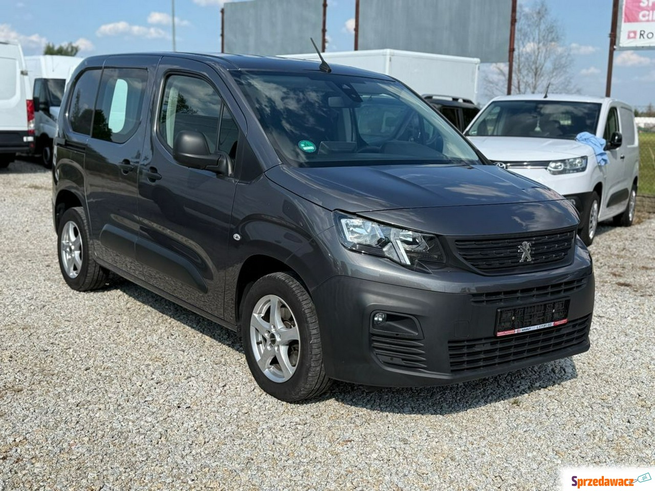 Peugeot Partner 2020