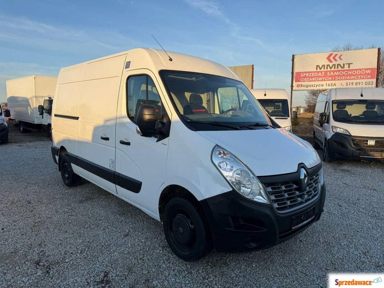 Renault Master 2015