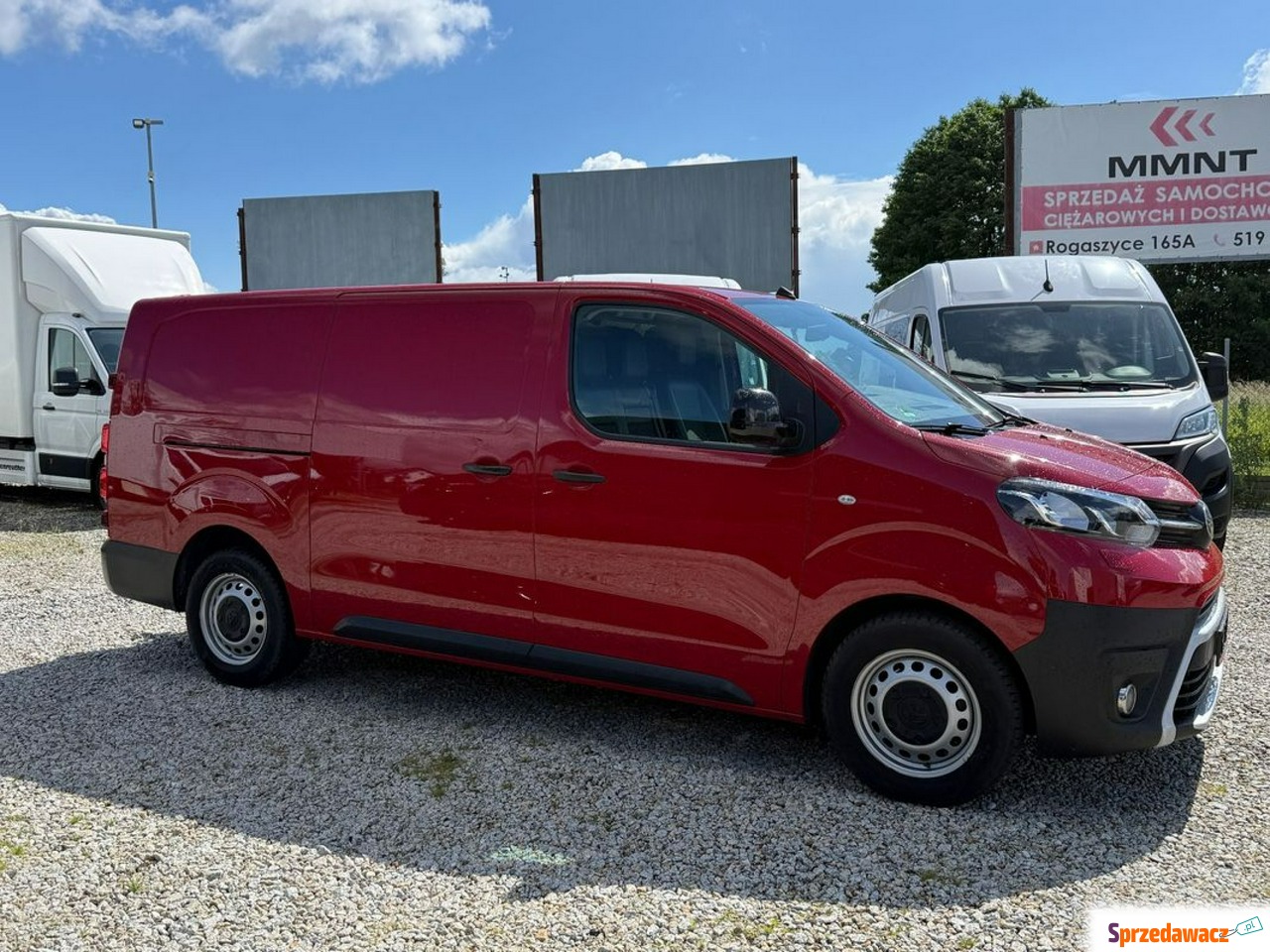 Toyota ProAce 2018
