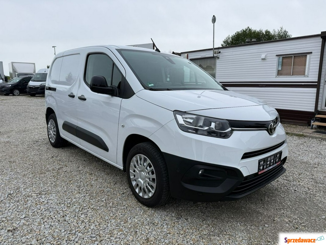 Toyota ProAce 2023