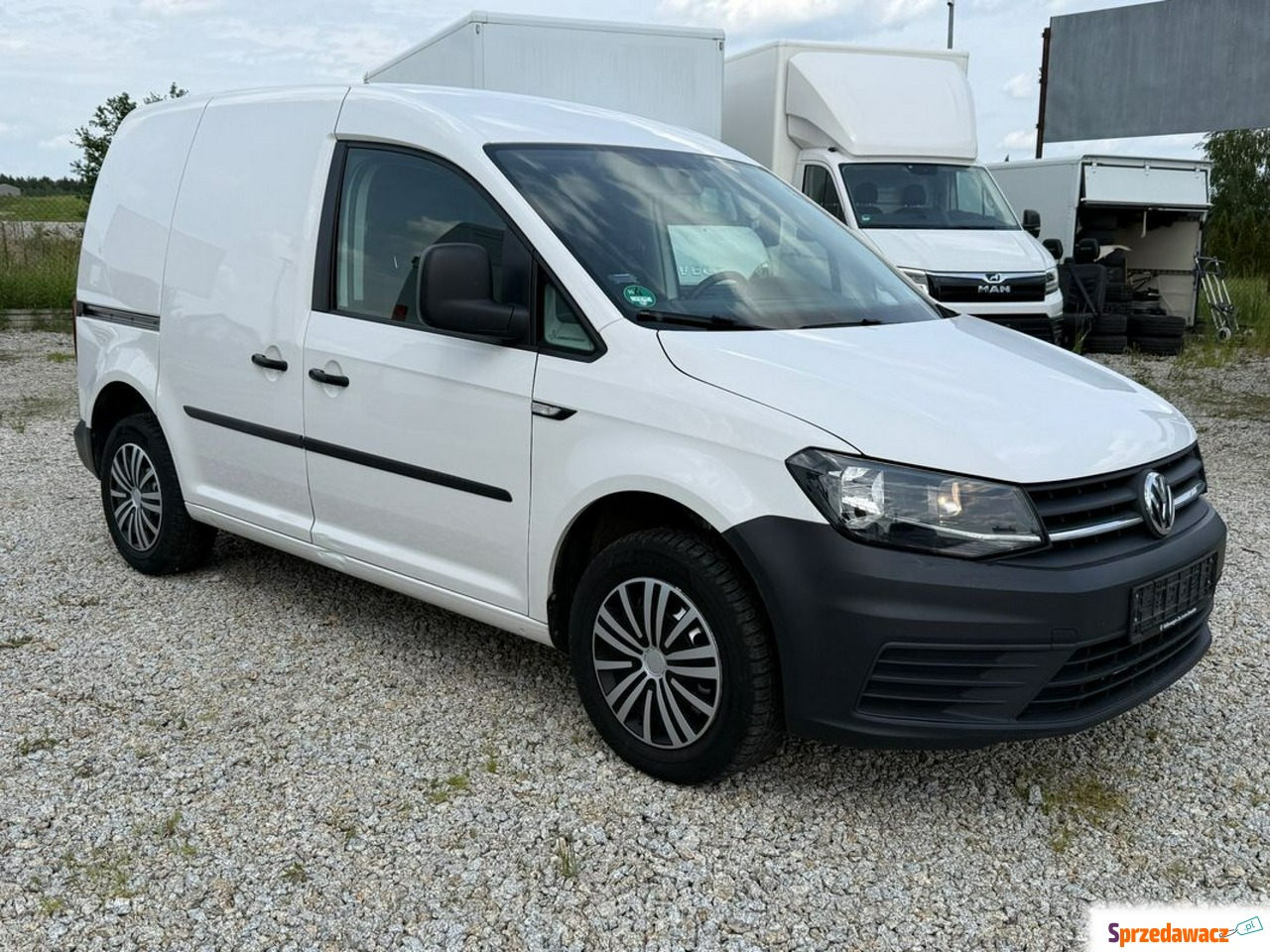 Volkswagen Caddy 2018