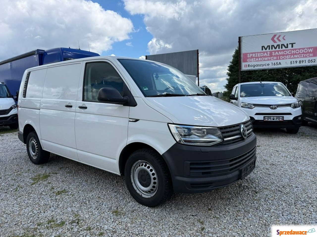 Volkswagen Transporter 2017