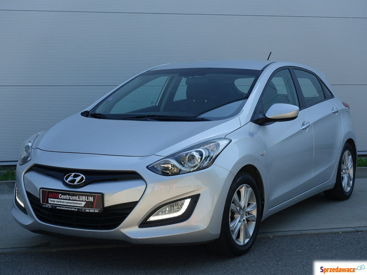 Hyundai i30 2014