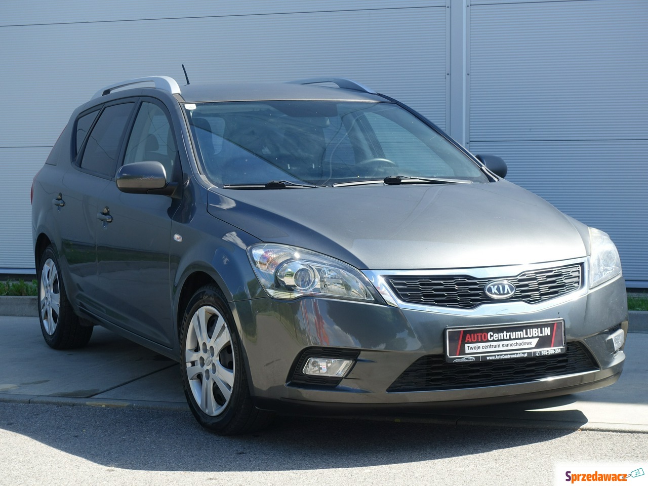 Kia Ceed 2010