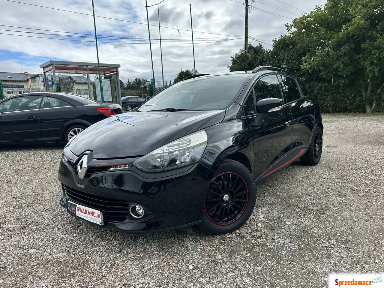 Renault Clio 2015