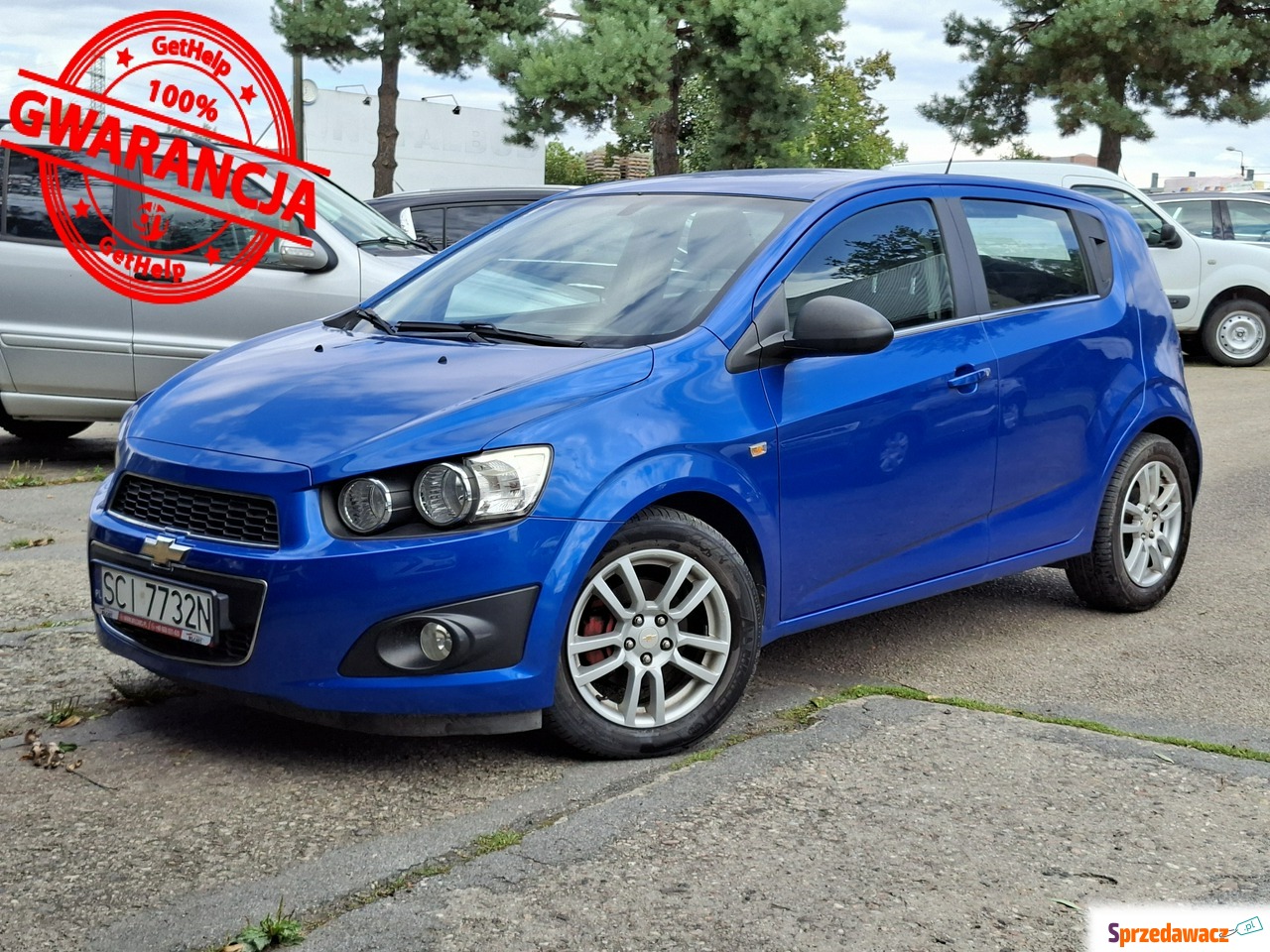 Chevrolet Aveo 2011