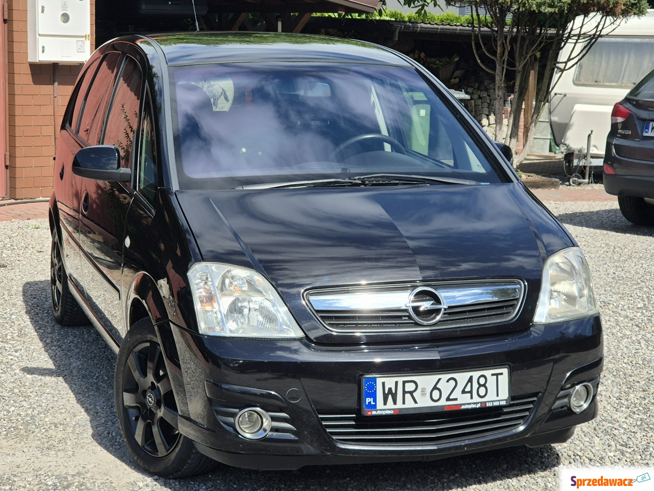Opel Meriva 2006