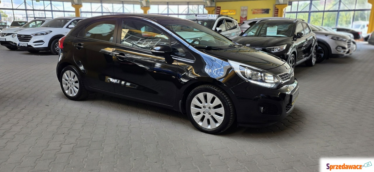 Kia Rio - ZOBACZ OPIS !! W podanej...