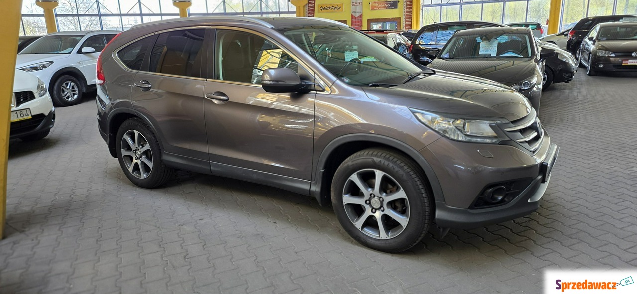 Honda CR-V - ZOBACZ OPIS !! W...