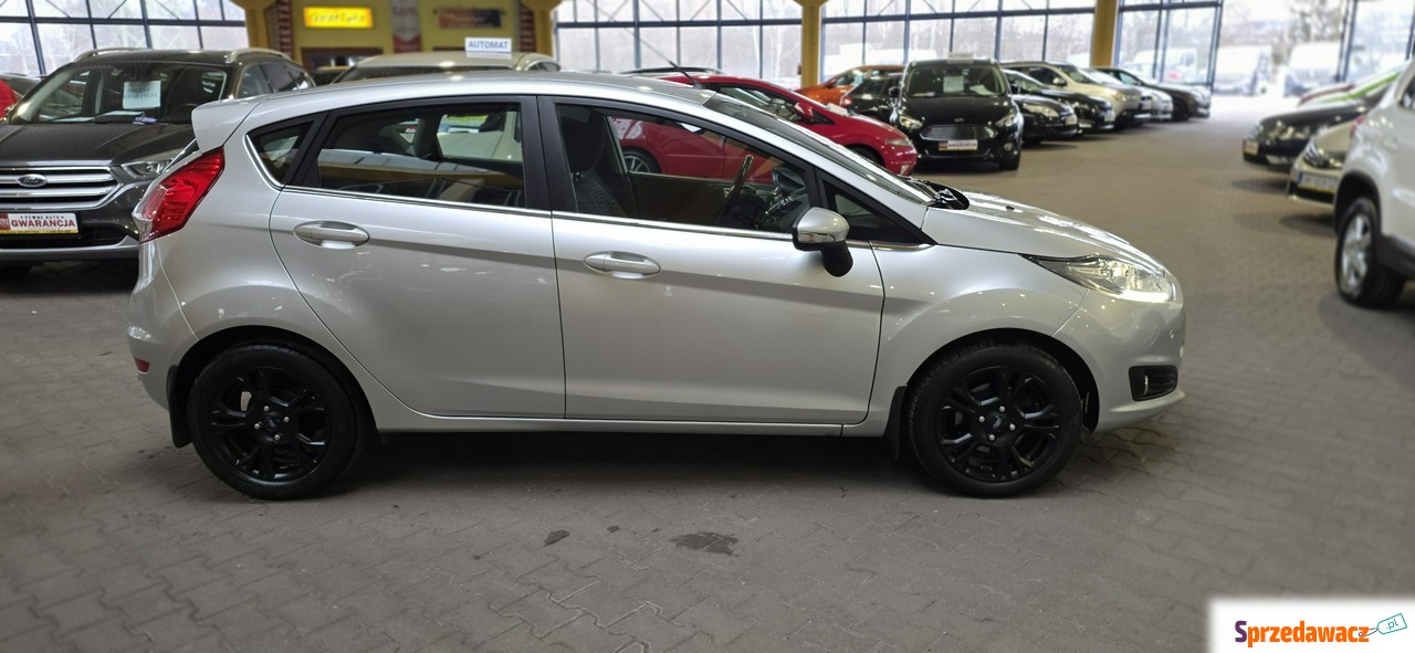 Ford Fiesta 2015