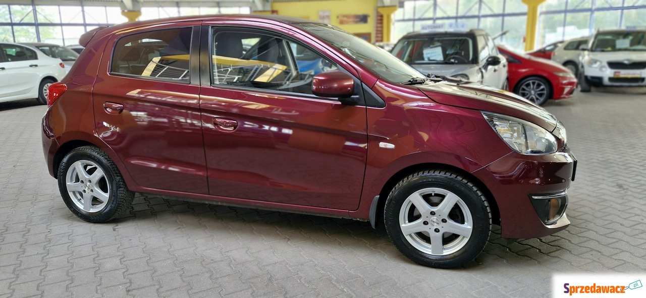 Mitsubishi Space Star - ZOBACZ...