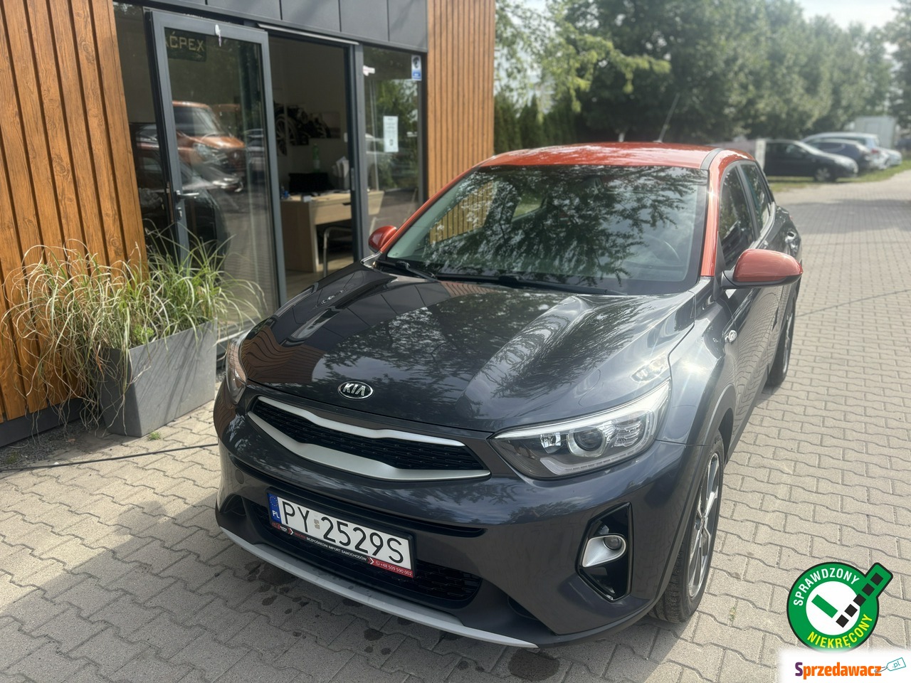 Kia Stonic 2019