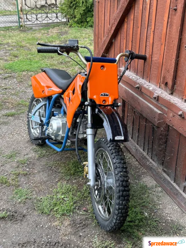 Cross 110cc pojemnosci