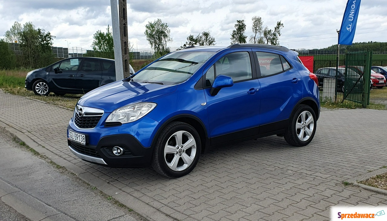 Opel Mokka 2013