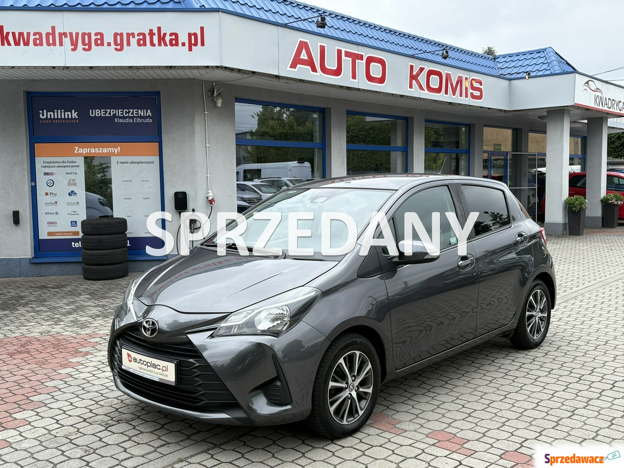 Toyota Yaris 2020