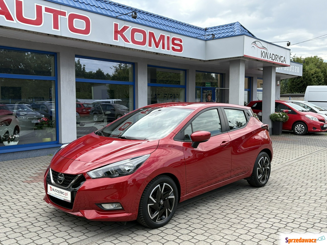 Nissan Micra 2022