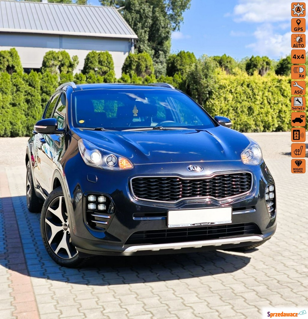 Kia Sportage 2016