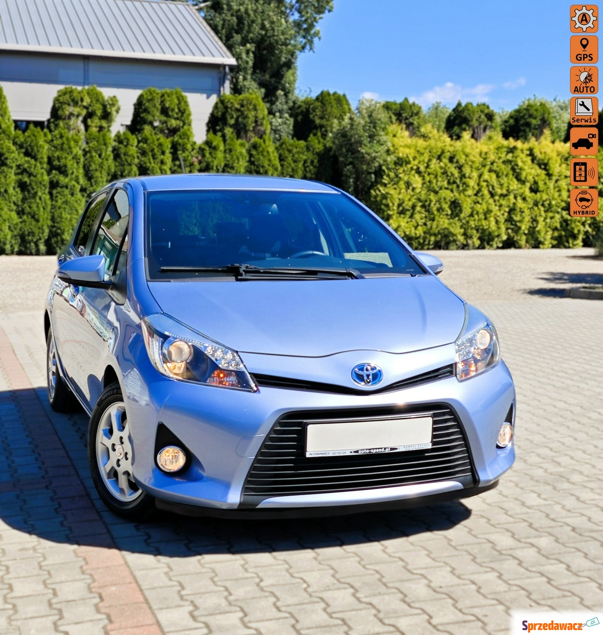 Toyota Yaris 2013