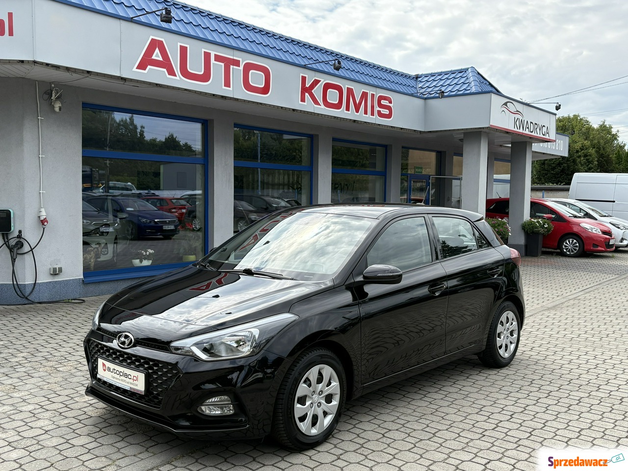 Hyundai i20 2019