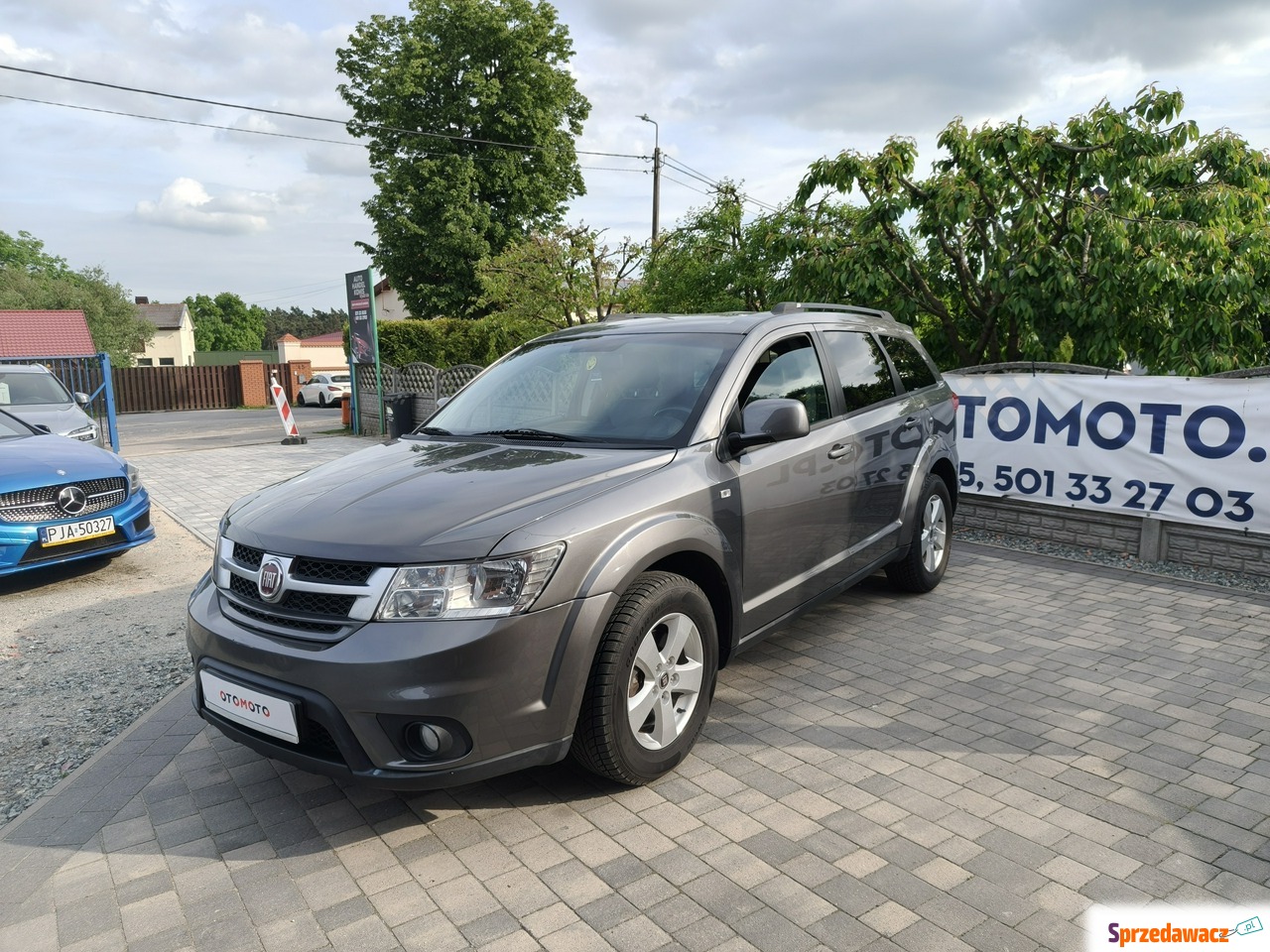 Fiat Freemont - 2.0 Multijet 163...
