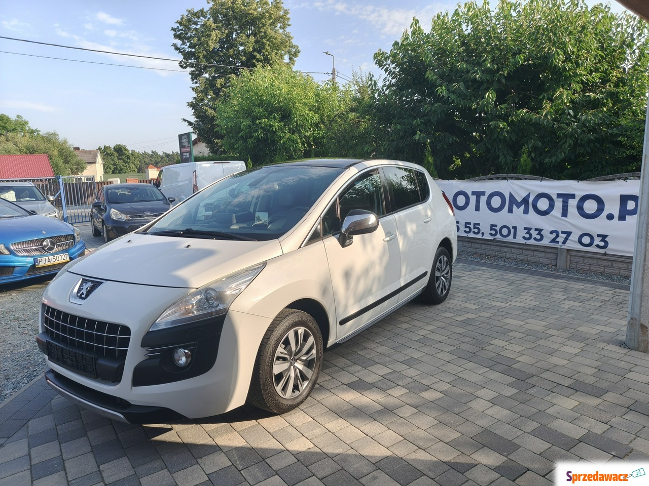 Peugeot 3008 2013