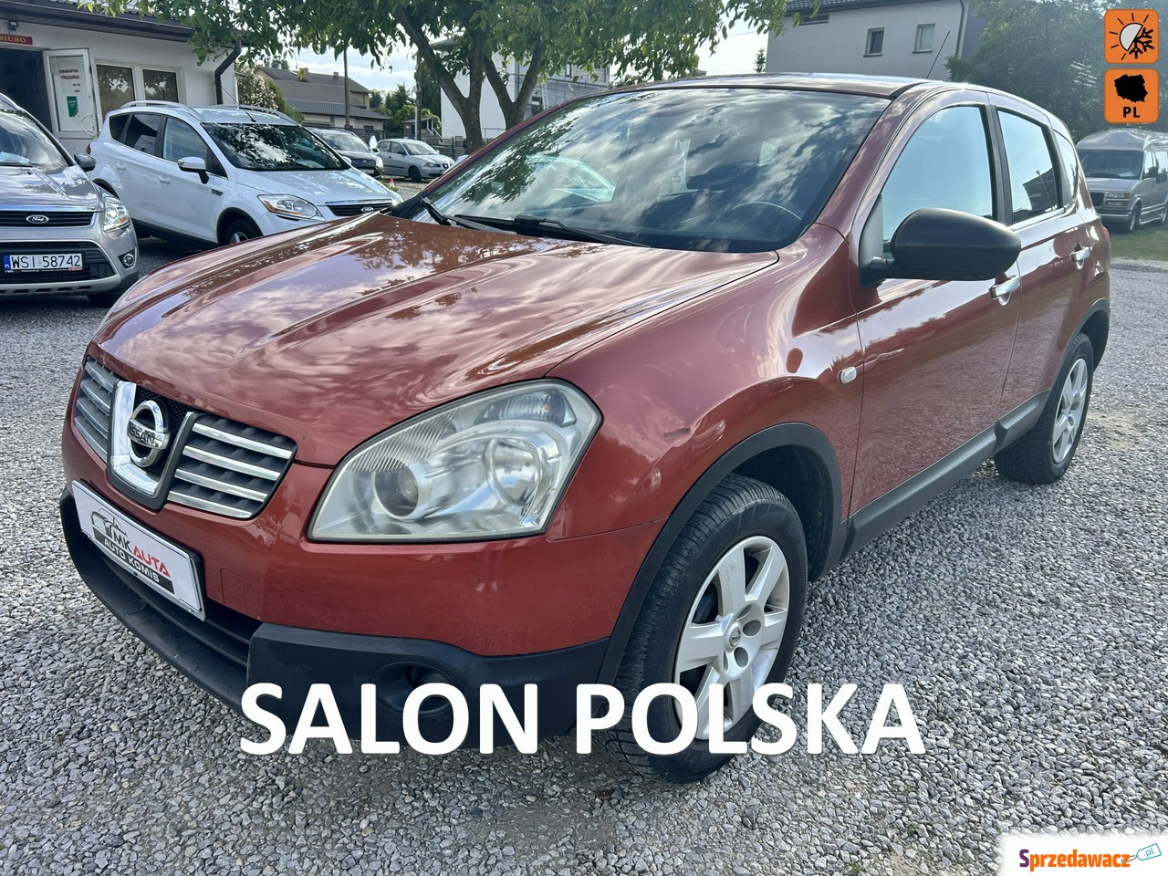 Nissan Qashqai 2007