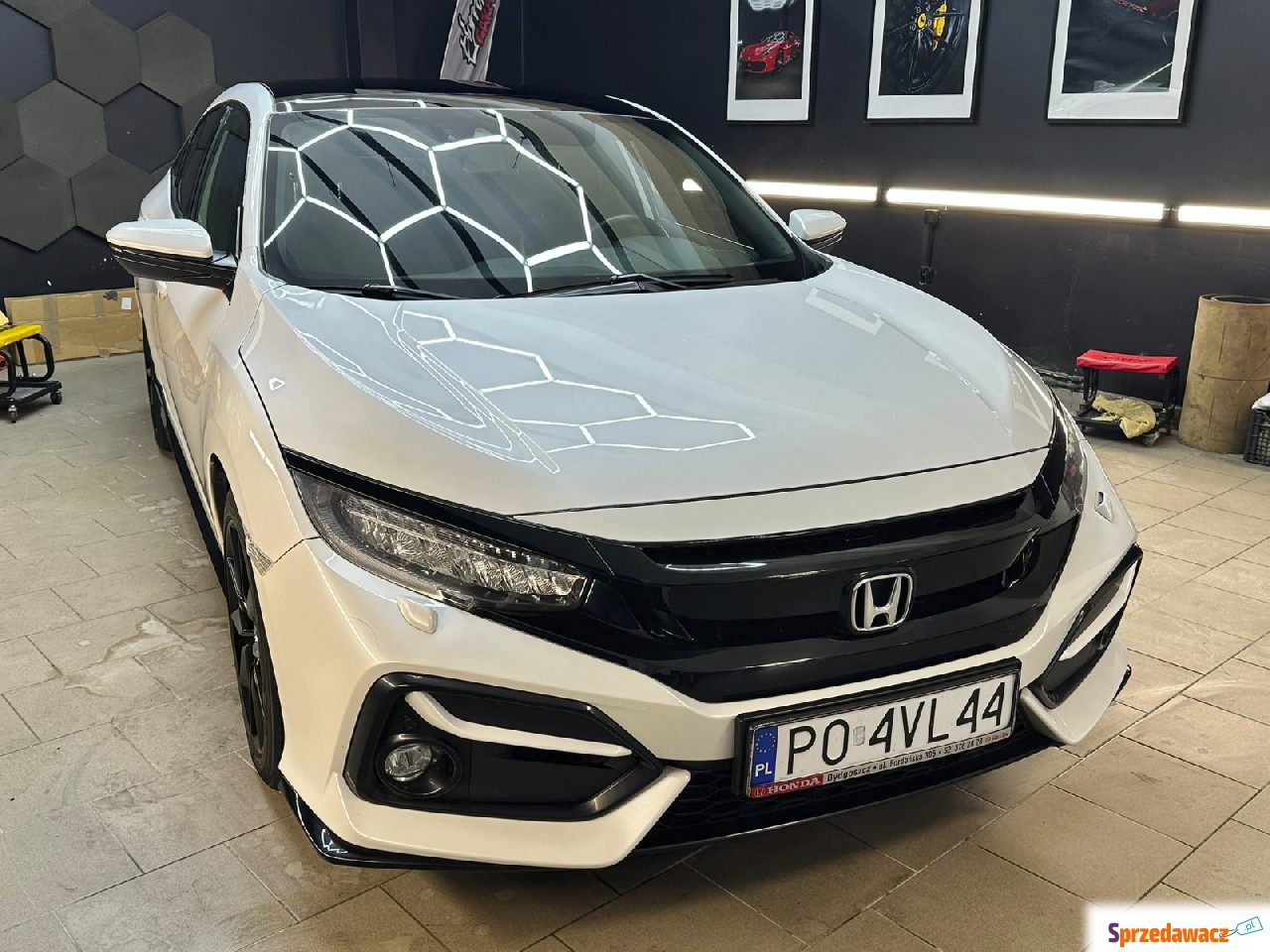 Honda Civic 2021