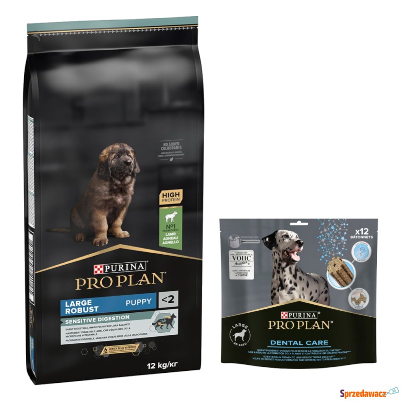 PURINA PRO PLAN: karma sucha dla...