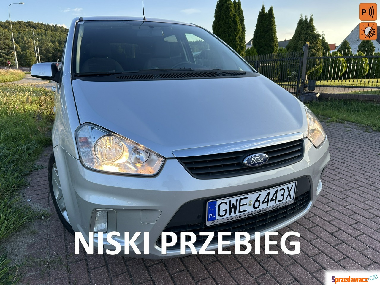 Ford C-MAX 2008