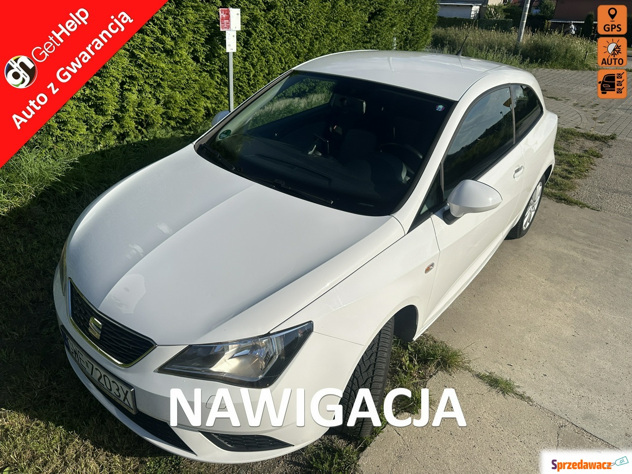 Seat Ibiza 2014