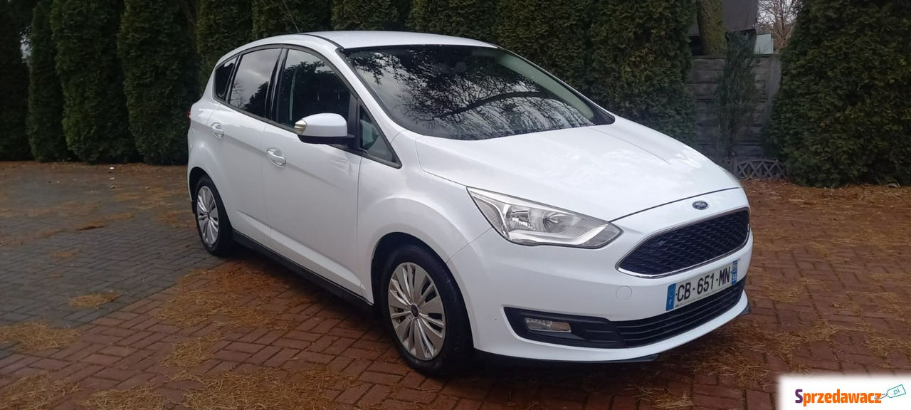 Ford C-MAX 2015